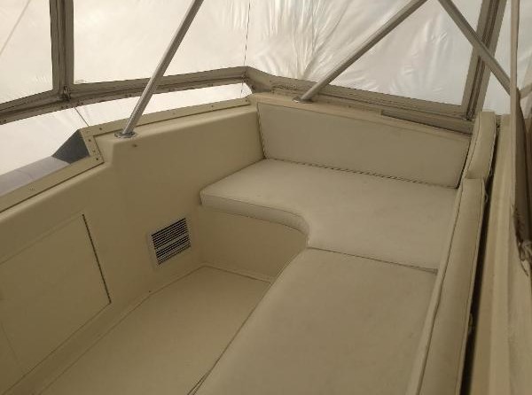 Viking 50 Conv Sport Fisher