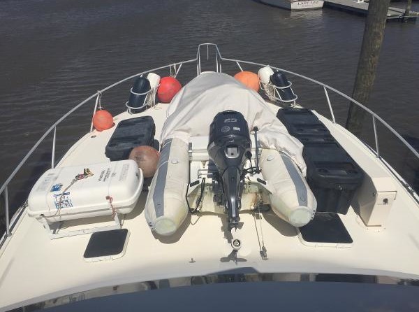 Viking 50 Conv Sport Fisher