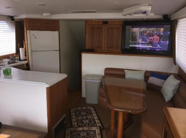 Viking 50 Conv Sport Fisher