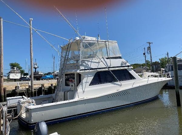 Viking 50 Conv Sport Fisher