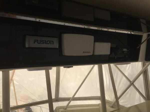 Viking 50 Conv Sport Fisher