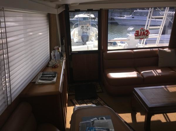 Viking 50 Conv Sport Fisher