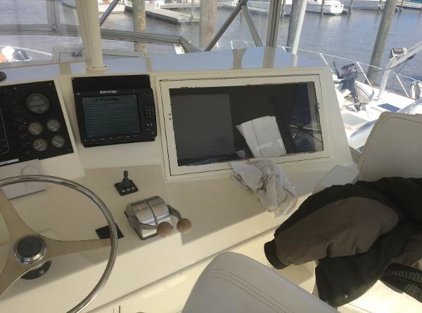 Viking 50 Conv Sport Fisher