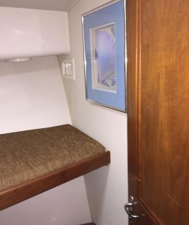 Viking 50 Conv Sport Fisher