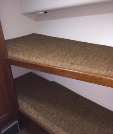 Viking 50 Conv Sport Fisher