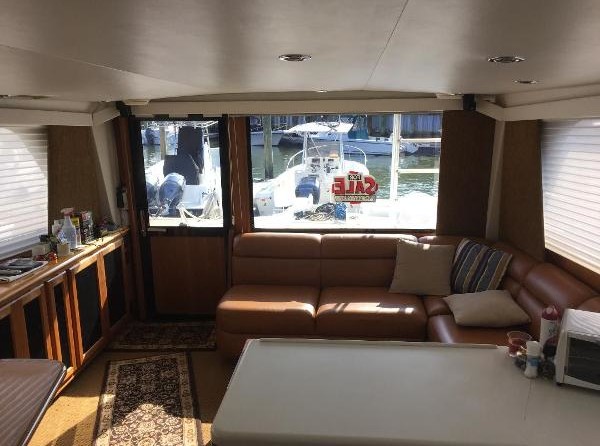 Viking 50 Conv Sport Fisher