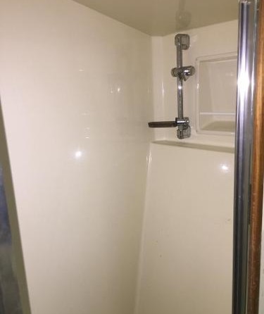 Viking 50 Conv Sport Fisher