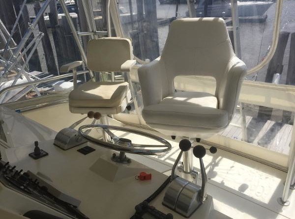 Viking 50 Conv Sport Fisher