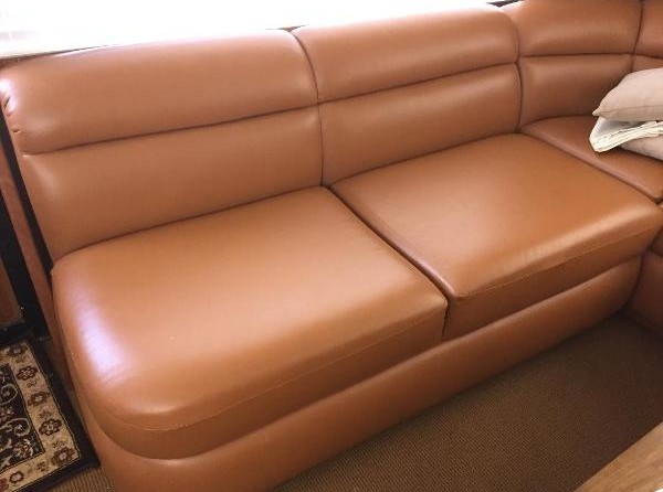 Viking 50 Conv Sport Fisher