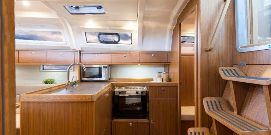 Bavaria 37 Cruiser