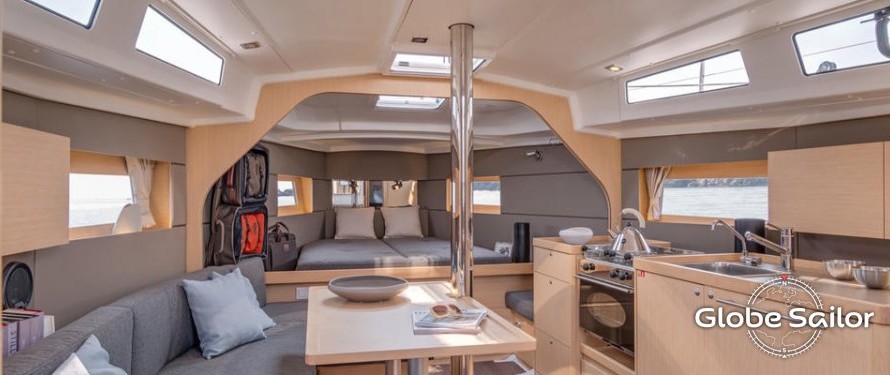 Beneteau Oceanis 38