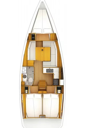 Jeanneau Sun Odyssey 379