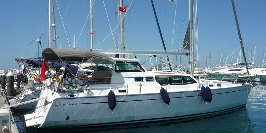 EGE YAT 45 DS