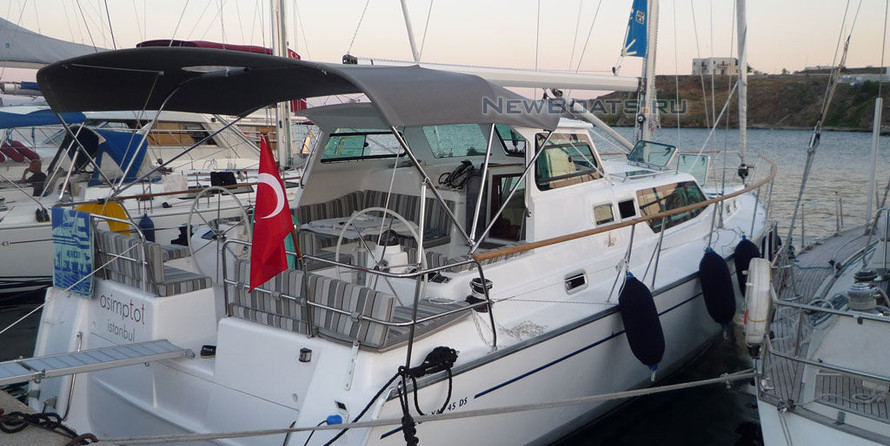 EGE YAT 45 DS