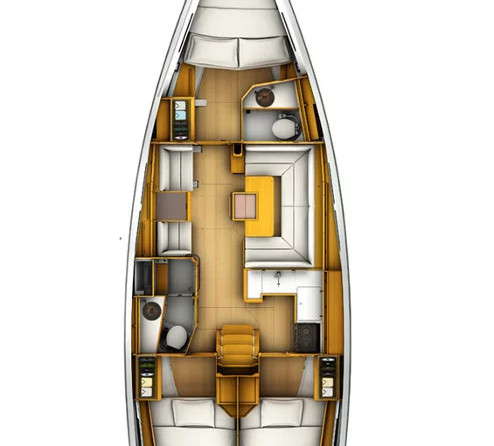 Jeanneau Sun Odyssey 409