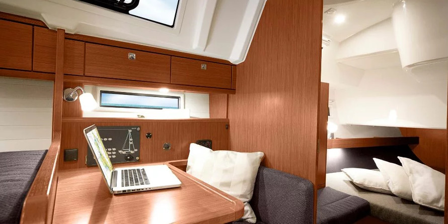 Bavaria Cruiser 41 - 3 cab.