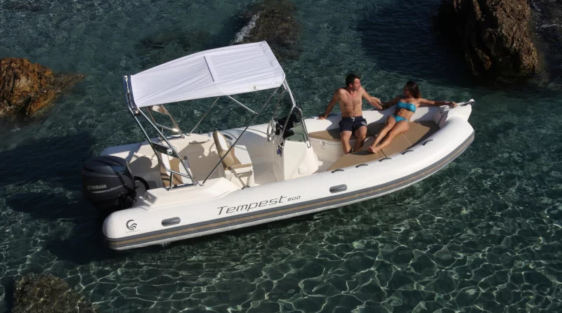 Tempest 600