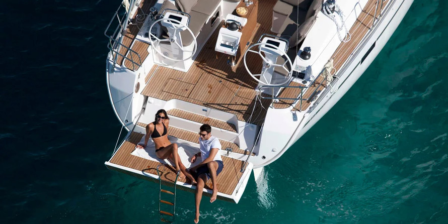 Bavaria Cruiser 46 - 3 cab.