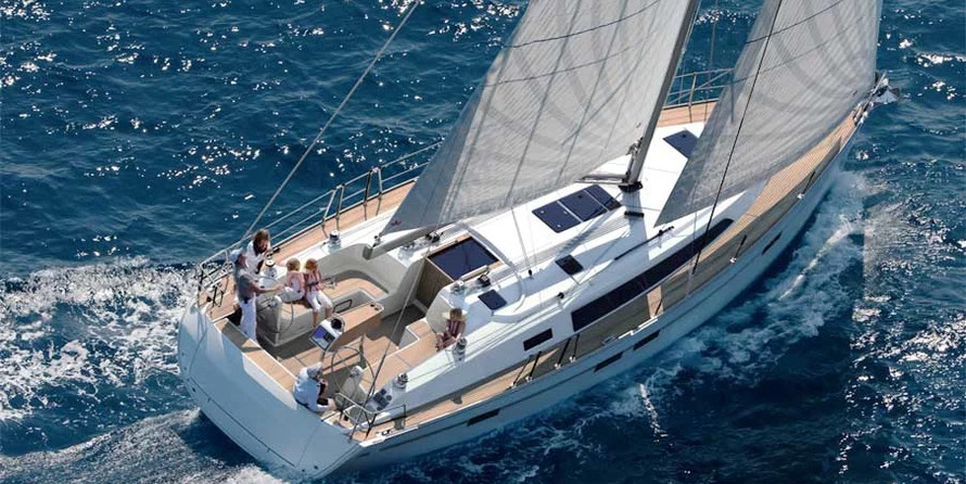 Bavaria Cruiser 46 - 3 cab.