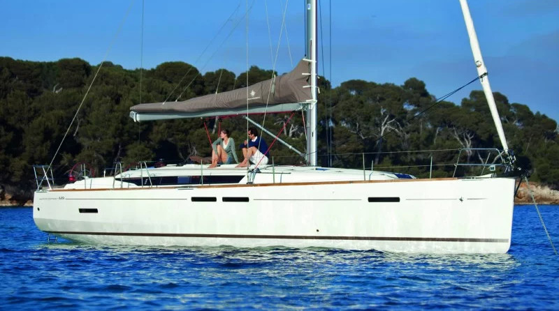 Jeanneau Sun Odyssey 449