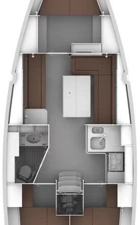 Bavaria Cruiser 36 Avantgarde