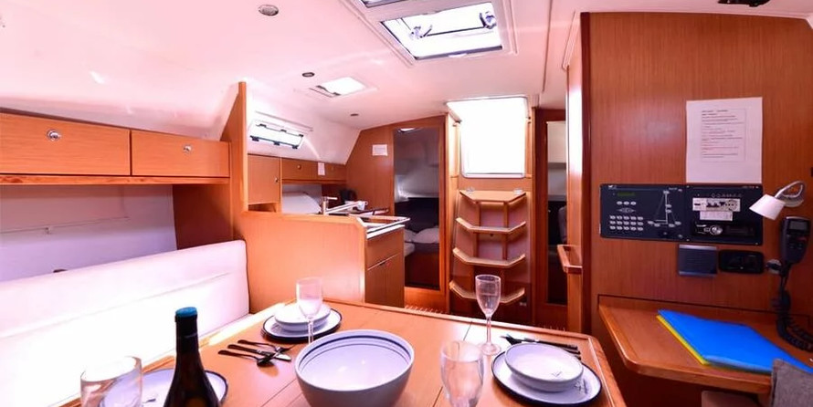 Bavaria Cruiser 36 Avantgarde