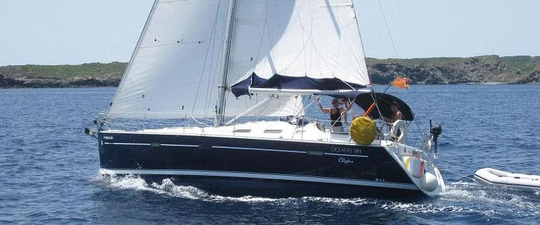 Beneteau Oceanis 393 Clipper