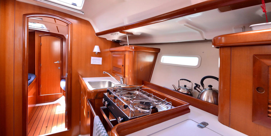 Beneteau Oceanis 393 Clipper