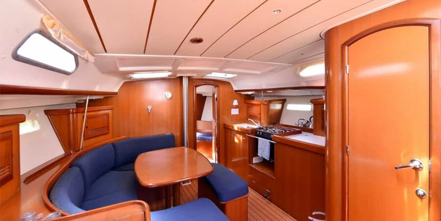 Beneteau Oceanis 393 Clipper