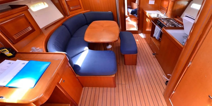 Beneteau Oceanis 393 Clipper