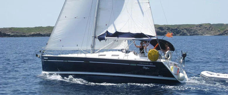 Beneteau Oceanis 393 Clipper