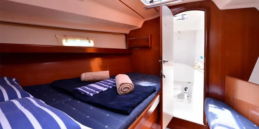 Beneteau Oceanis 393 Clipper