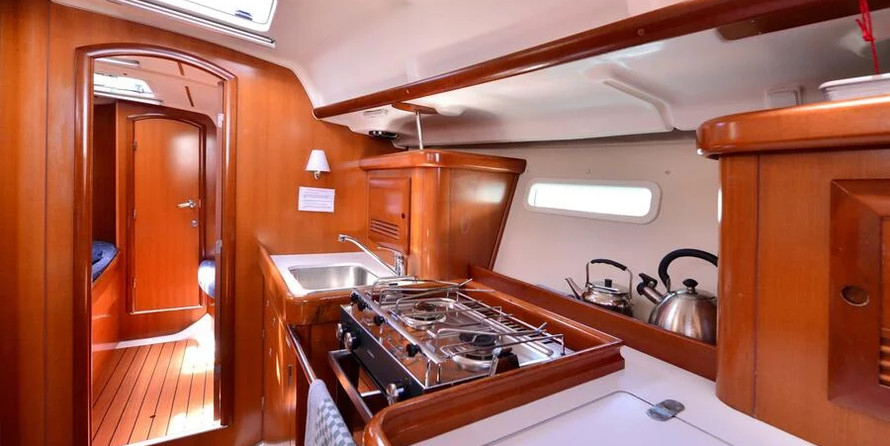 Beneteau Oceanis 393 Clipper