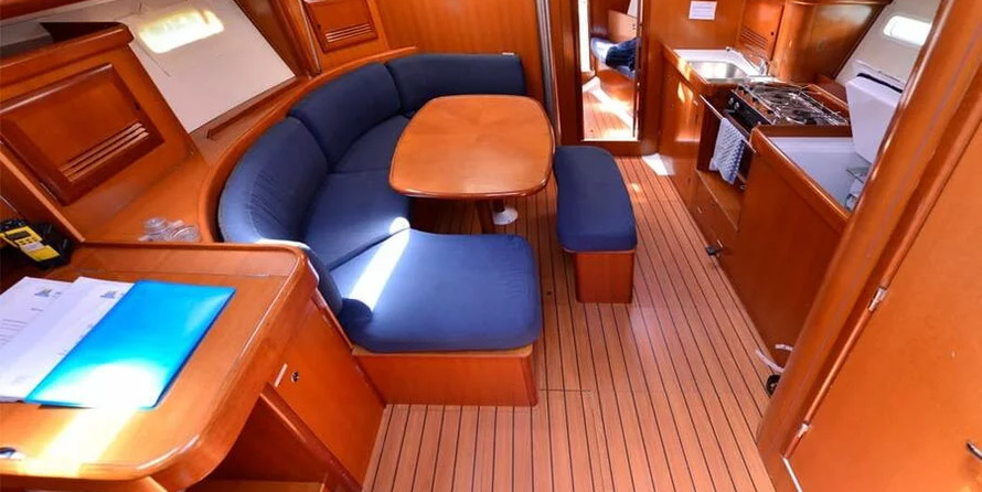 Beneteau Oceanis 393 Clipper