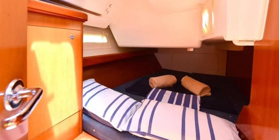 Beneteau Oceanis 393 Clipper