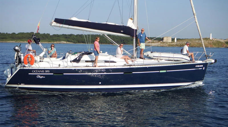 Beneteau Oceanis 393 Clipper