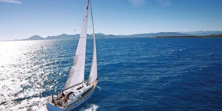 Bavaria Cruiser 46 - 4 cab.