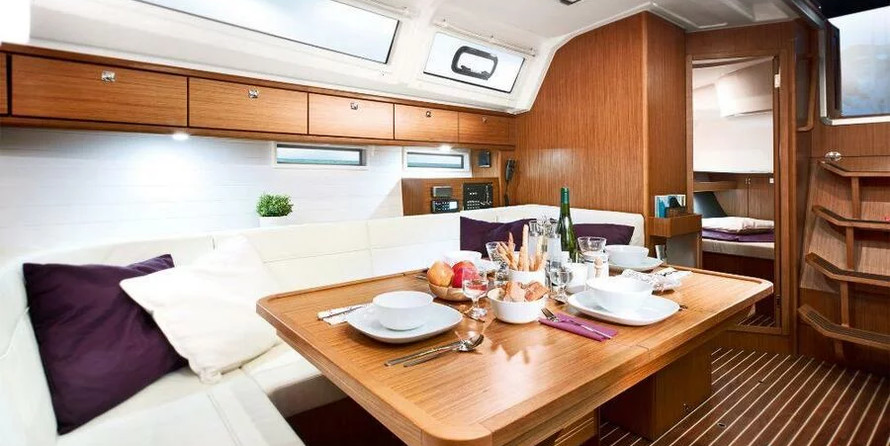 Bavaria Cruiser 46 - 4 cab.