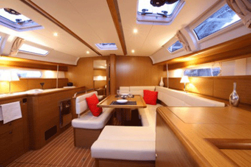 Jeanneau Sun Odyssey 44i