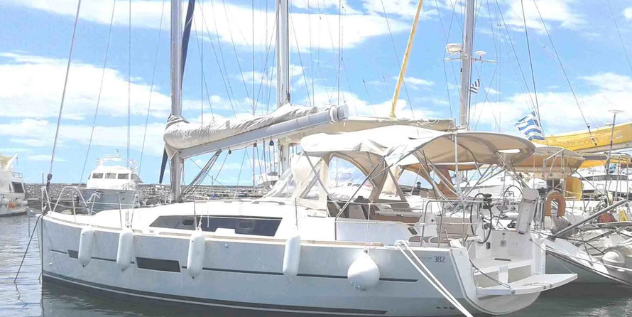 Dufour 382 Grand Large