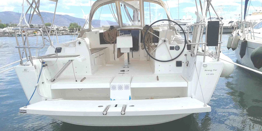 Dufour 382 Grand Large