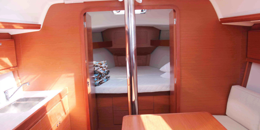 Dufour 382 Grand Large