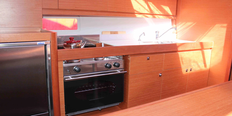 Dufour 382 Grand Large