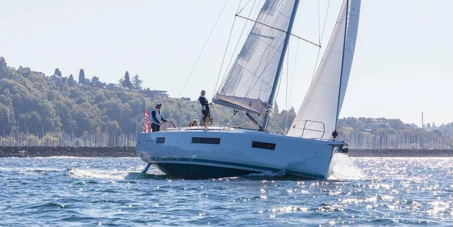 Jeanneau Sun Odyssey 440