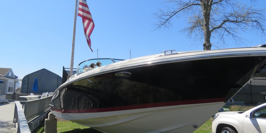 Chris-Craft Launch 25