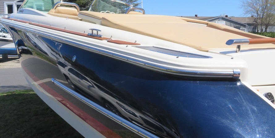 Chris-Craft Launch 25