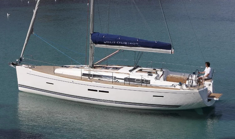 Dufour 405 GL