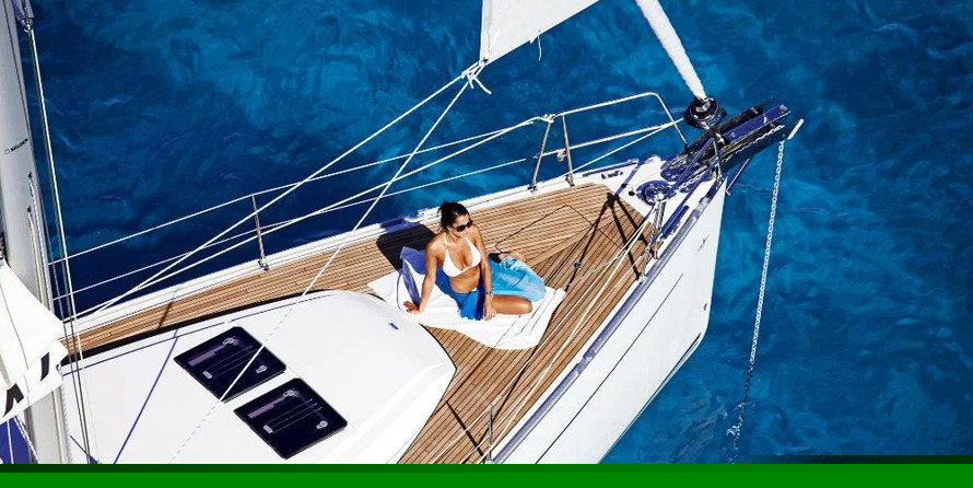 Bavaria Cruiser 46 - 4 cab.