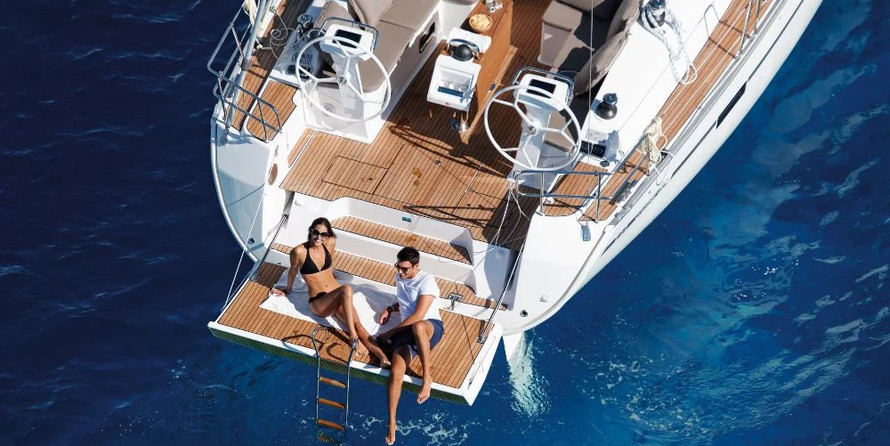 Bavaria Cruiser 46 - 4 cab.