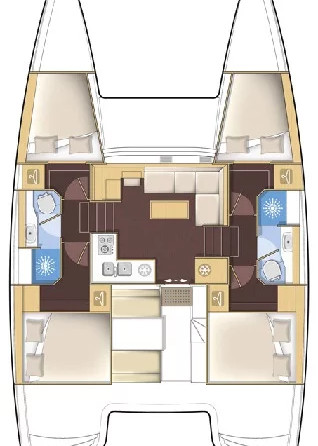 Lagoon 39